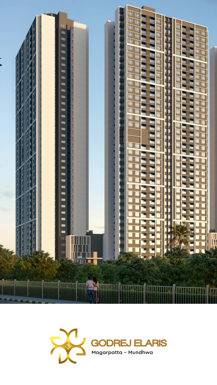 Godrej Ivara Kharadi Pune Mobile Banner